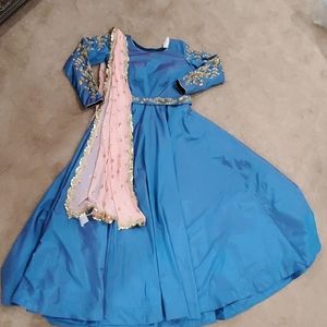 Indian long gown!